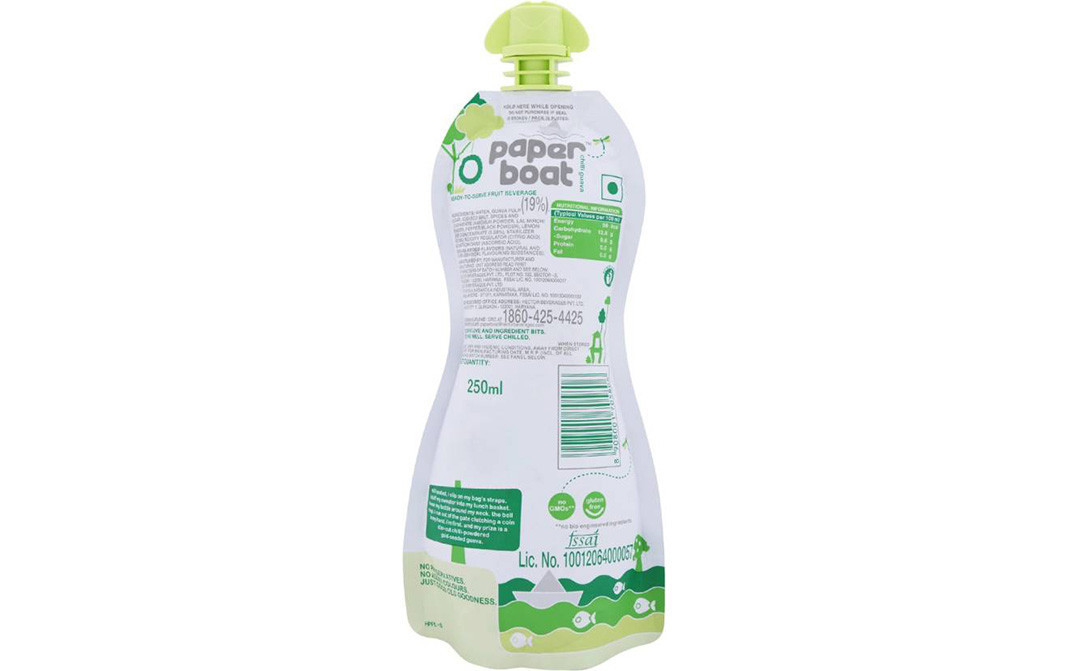 Paper Boat Chilli Guava    Bottle  250 millilitre